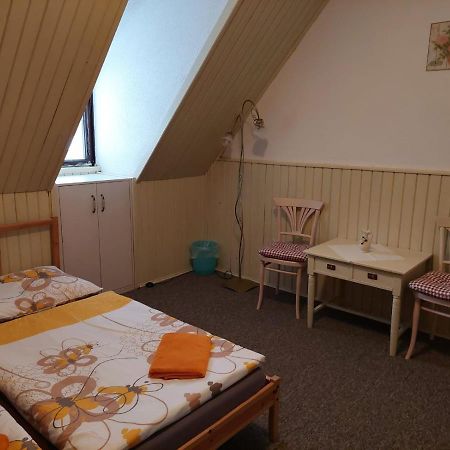 Penzion Mansky Dvur Dolni Zandov エクステリア 写真
