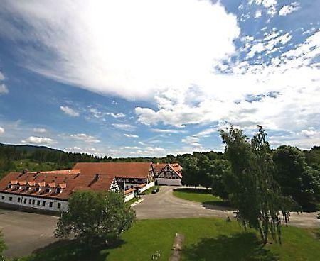 Penzion Mansky Dvur Dolni Zandov エクステリア 写真