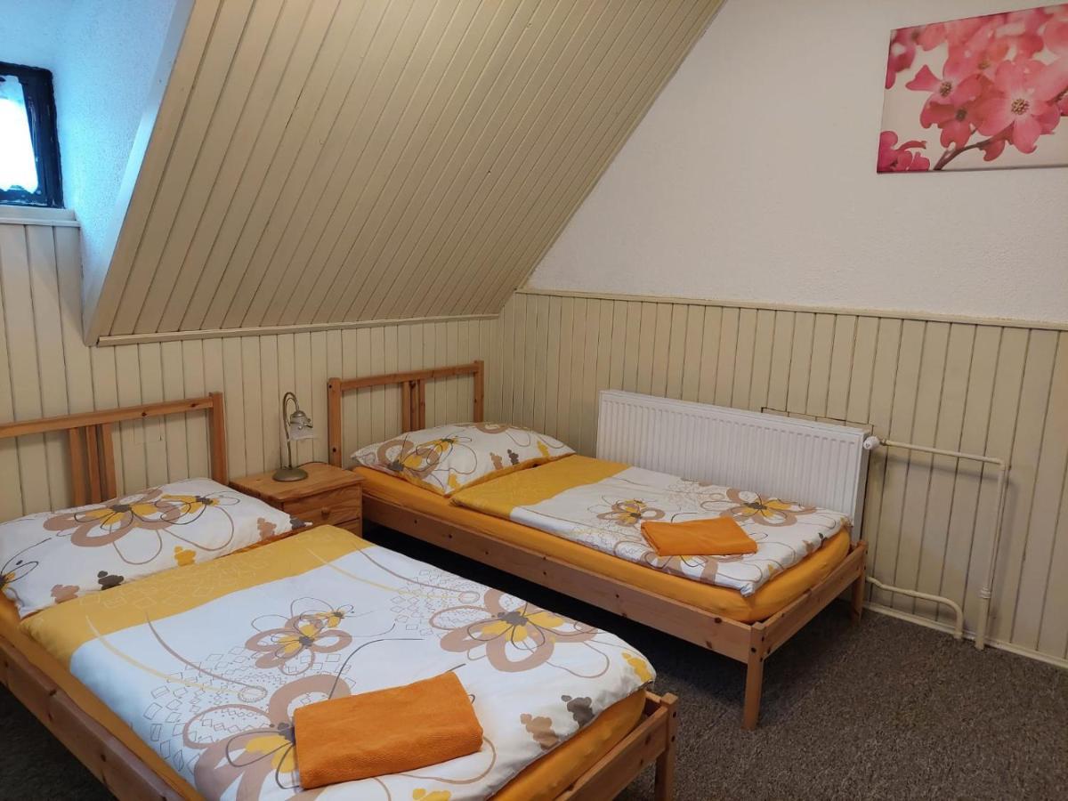 Penzion Mansky Dvur Dolni Zandov エクステリア 写真