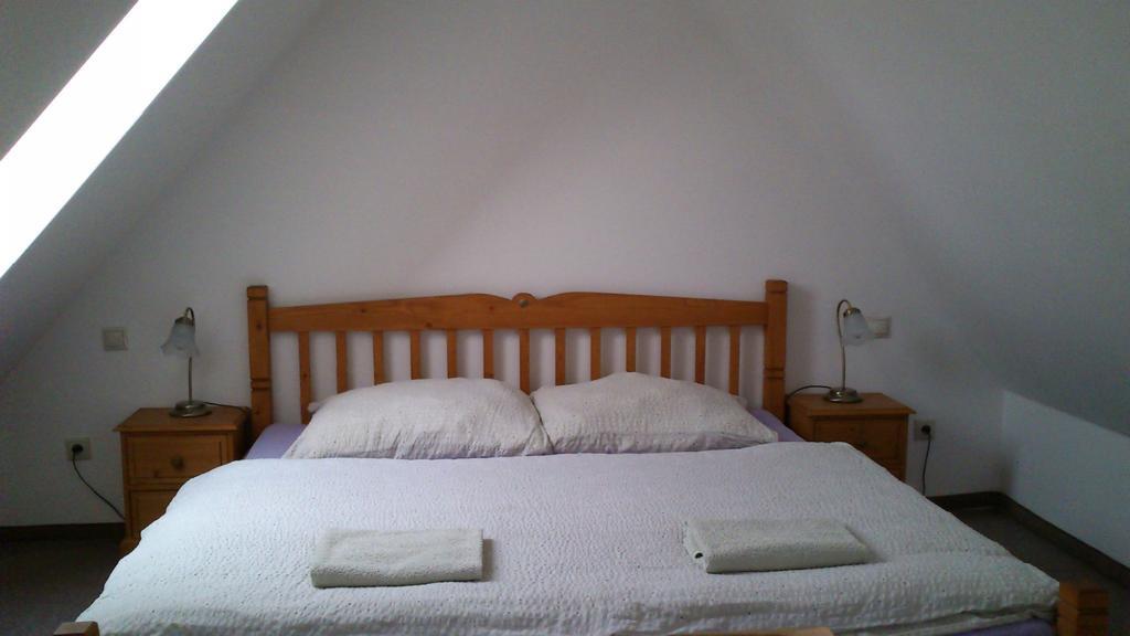 Penzion Mansky Dvur Dolni Zandov 部屋 写真