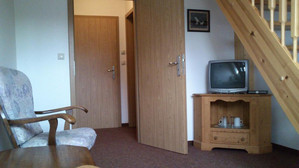 Penzion Mansky Dvur Dolni Zandov 部屋 写真