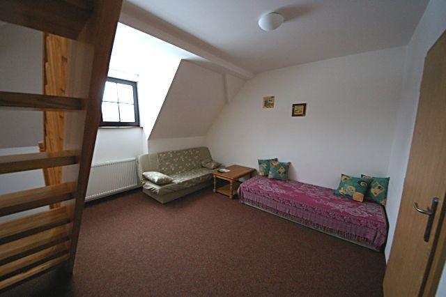Penzion Mansky Dvur Dolni Zandov 部屋 写真