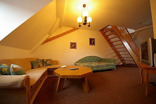 Penzion Mansky Dvur Dolni Zandov 部屋 写真